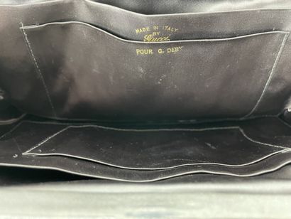 Gucci Pochette de soirée vintage Velours...