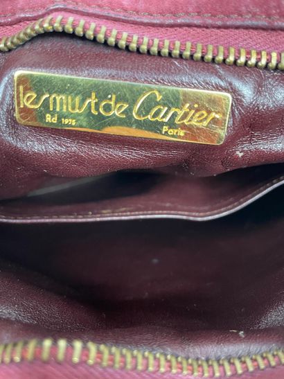 Cartier Sac bandoulière Les Must de Cartier...
