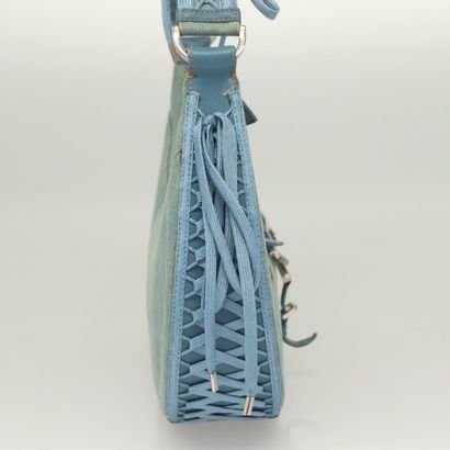 Christian Dior Vintage Admit It Zip Hobo
Sac...