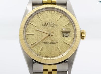Rolex – Oyster Perpetual Datejust Automatic...