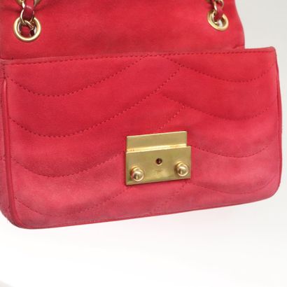 Chanel Vintage Chain Flap Shoulder Bag
Sac...