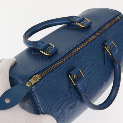 Louis Vuitton Speedy Mini HL
Sac à main mini...