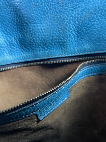 Delvaux, Bruxelles - Ensemble de trois sacs...