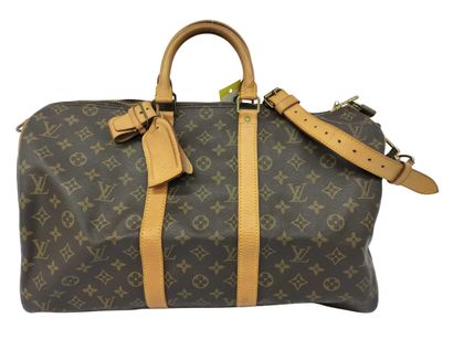 Louis Vuitton Keepall Bandoulière 55
Sac...