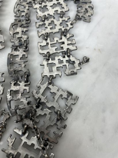 Lot of costume jewelry (XX-XXI c.): heterogeneous...