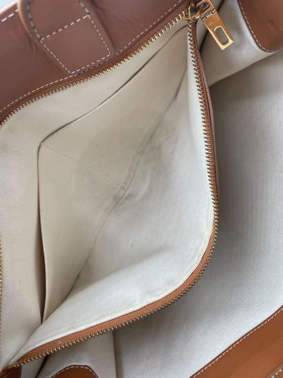 Céline Vertical Square Cabas Tote
Sac cabas...