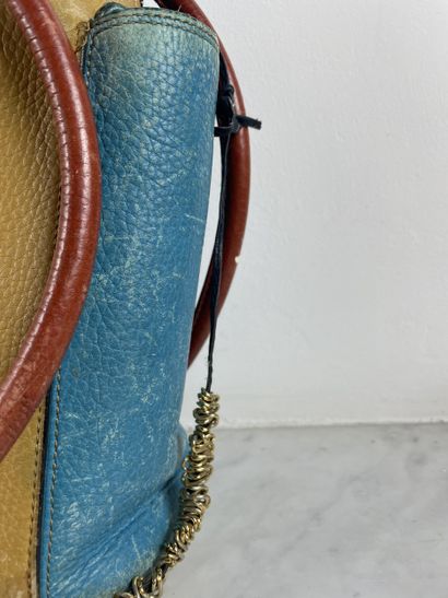 Delvaux, Bruxelles - Ensemble de trois sacs...