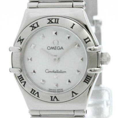 Omega Constellation 95 Quartz
Montre-bracelet...