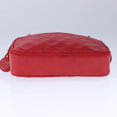 Chanel Vintage Front Pocket Camera Bag
Sac...