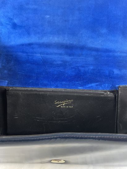 Ensemble de 7 sacs à main/épaule, vers 1970...