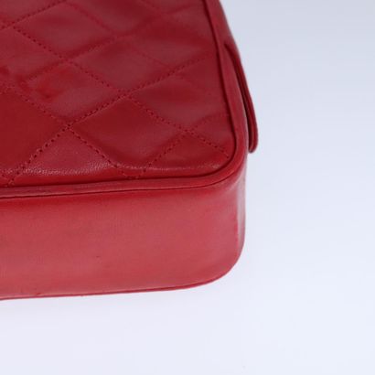 Chanel Vintage Front Pocket Camera Bag
Sac...