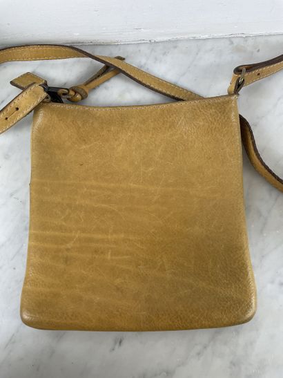 Ensemble de 7 sacs à main/épaule, vers 1970...