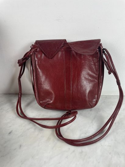 Ensemble de 5 sacs à main/épaule, 1975 1990,...