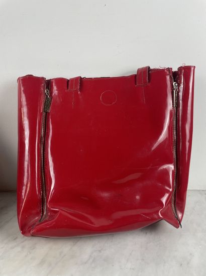 Ensemble de 5 sacs à main/épaule, 1975 1990,...