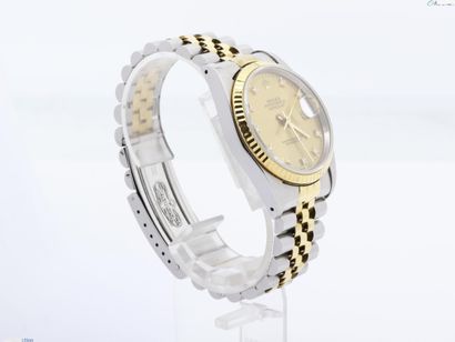 Rolex Oyster Perpetual Datejust automatique
Montre-bracelet...