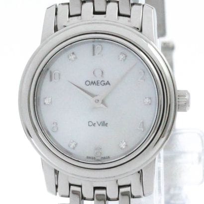 Omega De Ville Prestige Co-Axial Master Chronometer...