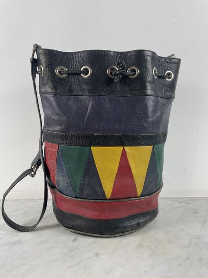 Ensemble de 5 sacs à main/épaule, 1975 1990,...