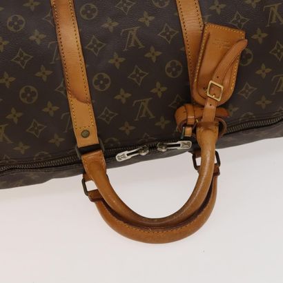 Louis Vuitton Keepall 55
Sac de voyage en...