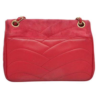 Chanel Vintage Chain Flap Shoulder Bag
Sac...