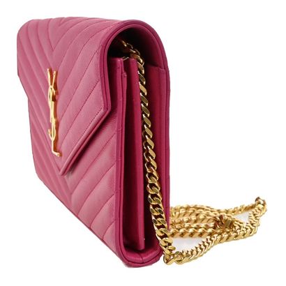 Saint Laurent Niki Chain Flap Bag
Sac à rabat...