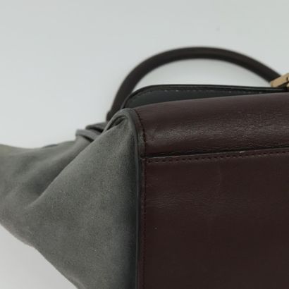 Céline Sac Trapèze
Sac à main en cuir, modèle...
