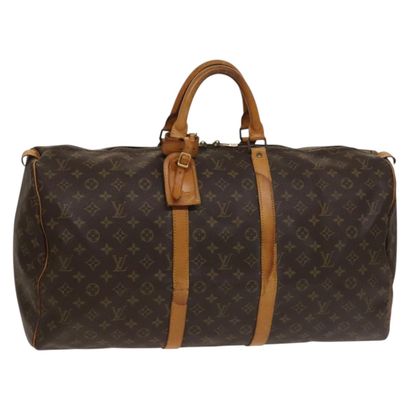 Louis Vuitton Keepall 55
Sac de voyage en...
