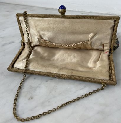 Ensemble composé de trois sacs de soirée,...