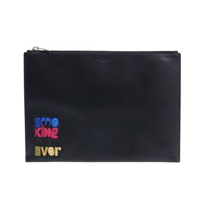 Saint Laurent Zip Pouch Pochette zippée
Pochette...