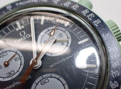 Omega Seamaster 120M Chronometer automatique
Montre-bracelet...