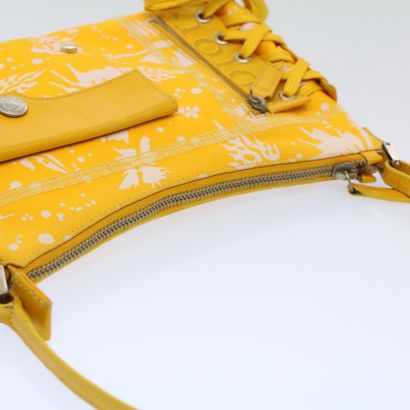 Christian Dior Vintage Chain Flap Shoulder...