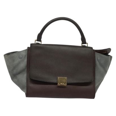 Céline Sac Trapèze
Sac à main en cuir, modèle...