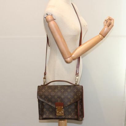 Louis Vuitton Monceau 28
Sac à main rigide...