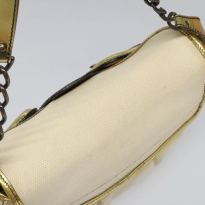 Fendi Zucchino Mamma Baguette
Sac porté épaule...