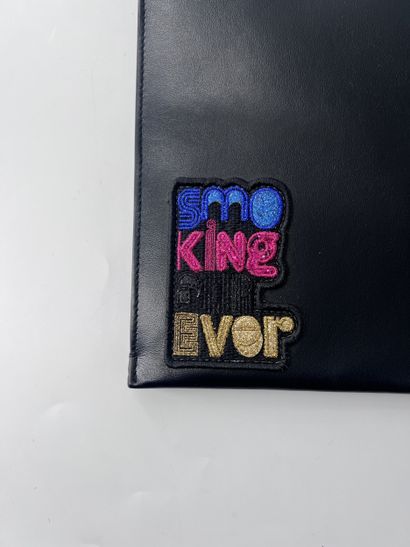 Saint Laurent Zip Pouch Pochette zippée
Pochette...