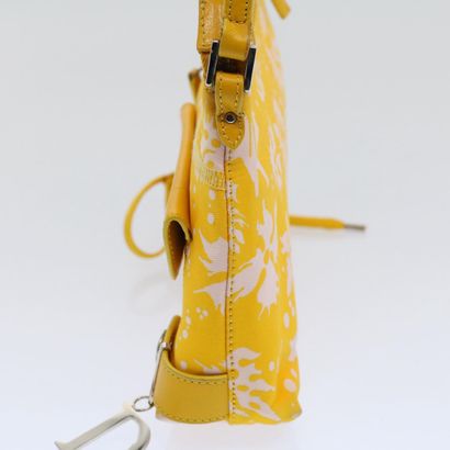 Christian Dior Vintage Chain Flap Shoulder...