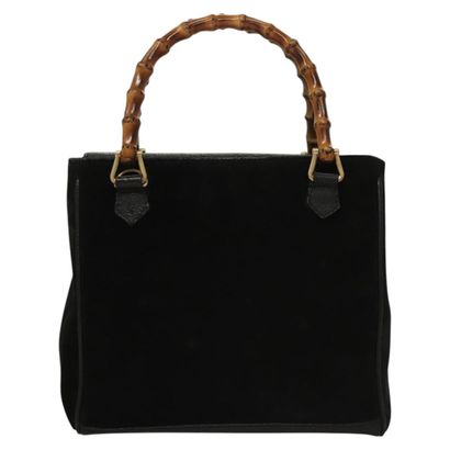 Gucci Bamboo Zip Pouch

Sac à main compact...