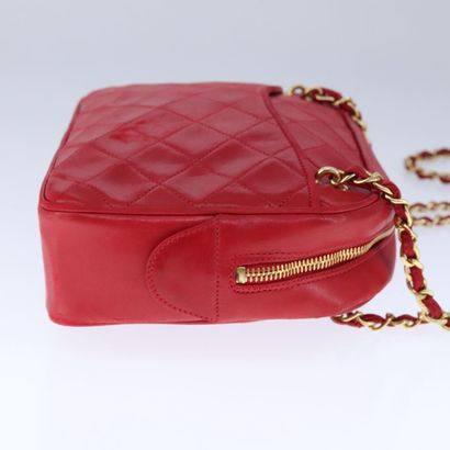 Chanel Vintage Front Pocket Camera Bag
Sac...