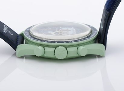 Omega Seamaster 120M Chronometer automatique
Montre-bracelet...