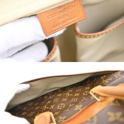 Louis Vuitton Deauville
Sac à main en toile...