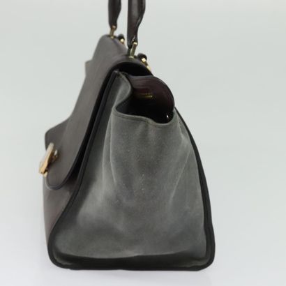 Céline Sac Trapèze
Sac à main en cuir, modèle...