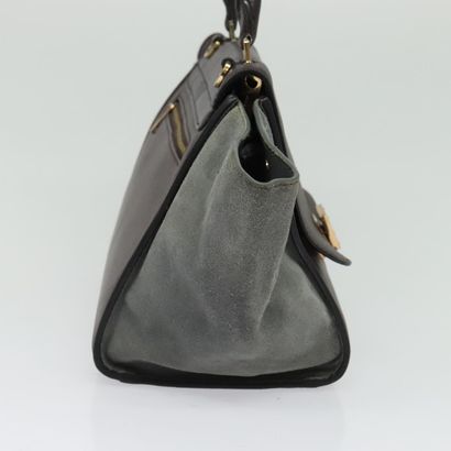 Céline Sac Trapèze
Sac à main en cuir, modèle...