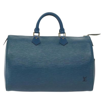 Louis Vuitton Speedy 35
Sac à main en cuir...