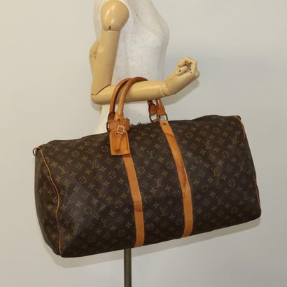 Louis Vuitton Keepall 55
Sac de voyage en...