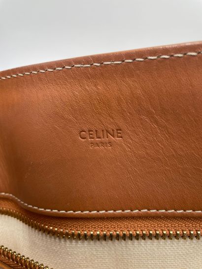 Céline Vertical Square Cabas Tote
Sac cabas...