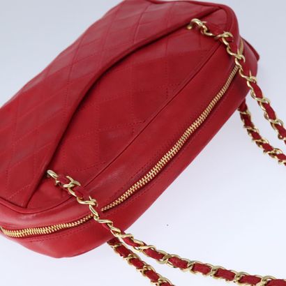 Chanel Vintage Front Pocket Camera Bag
Sac...