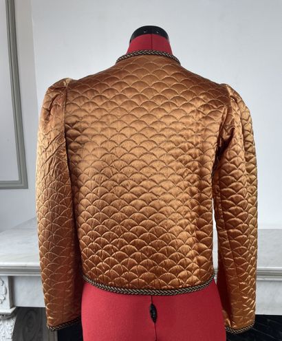 Yves Saint Laurent Rive Gauche, 1979, collection...