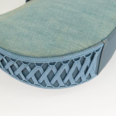 Christian Dior Vintage Admit It Zip Hobo
Sac...