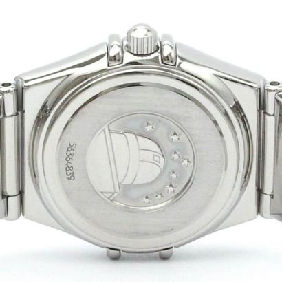 Omega Constellation 95 Quartz
Montre-bracelet...