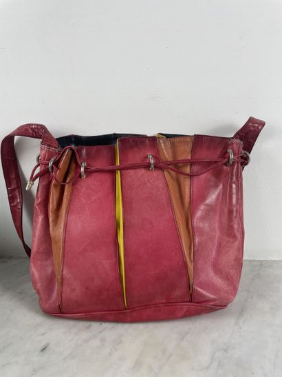 Ensemble de 5 sacs à main/épaule, 1975 1990,...