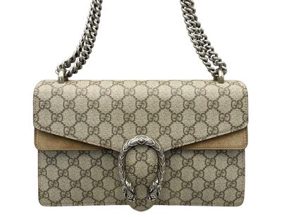 Gucci Dionysus Bag
Sac porté épaule en toile...